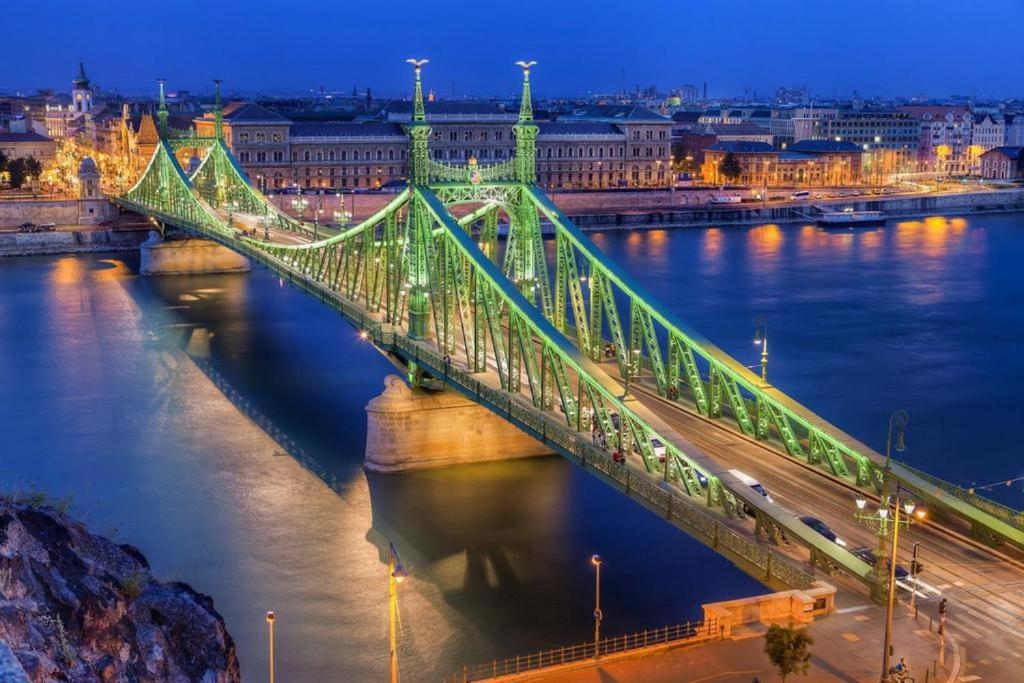 Kuria Apartman Budapest With Free Parking Extérieur photo