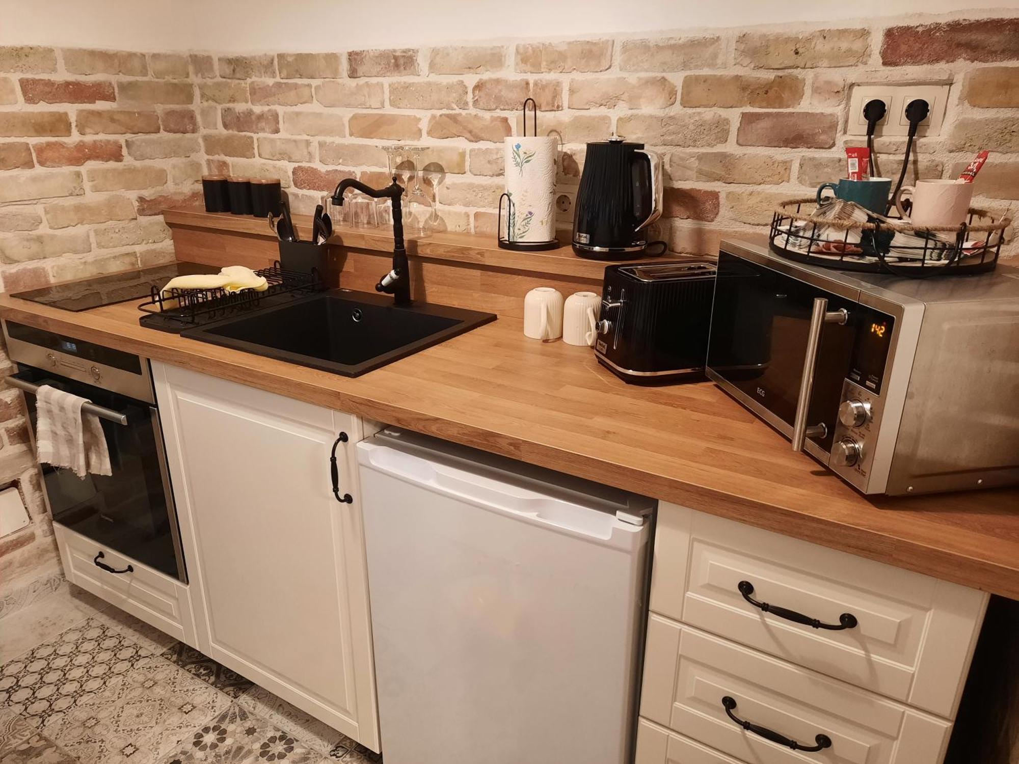 Kuria Apartman Budapest With Free Parking Extérieur photo