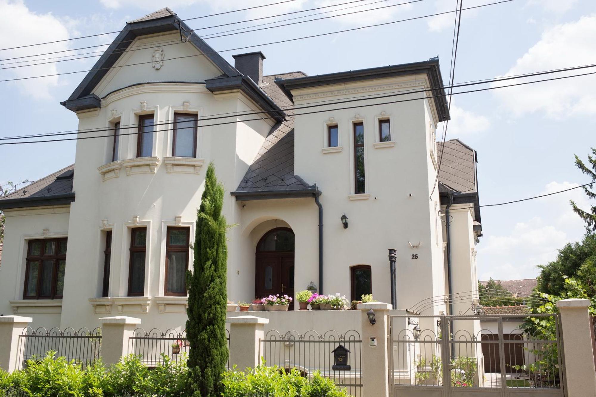 Kuria Apartman Budapest With Free Parking Extérieur photo