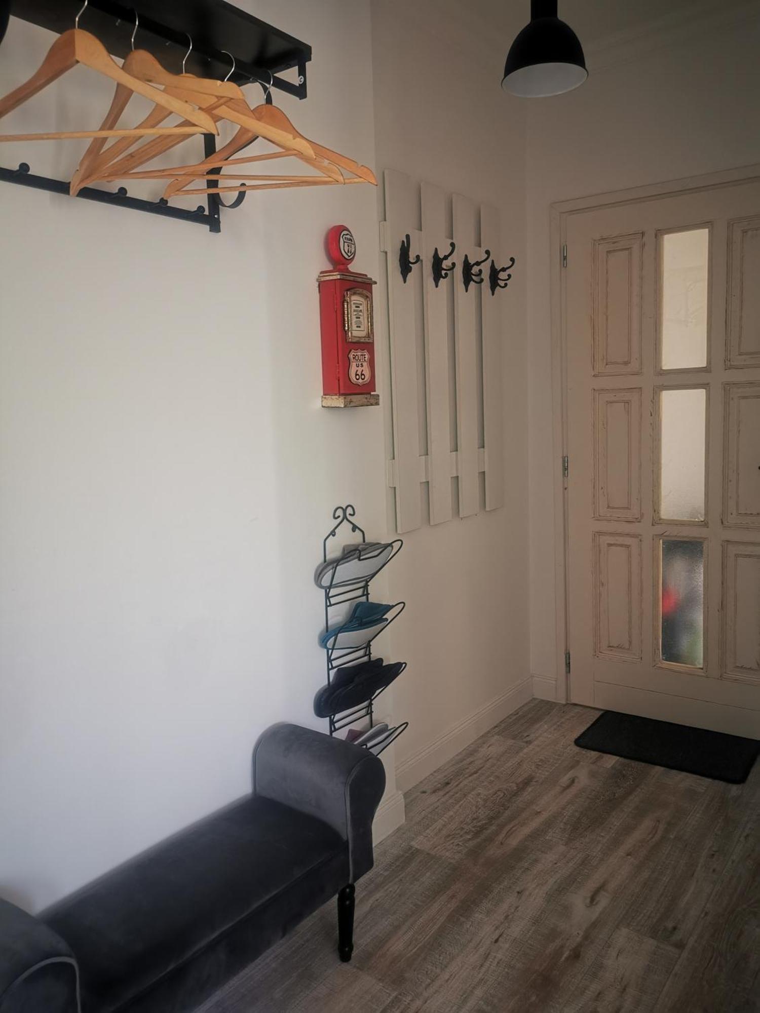 Kuria Apartman Budapest With Free Parking Extérieur photo