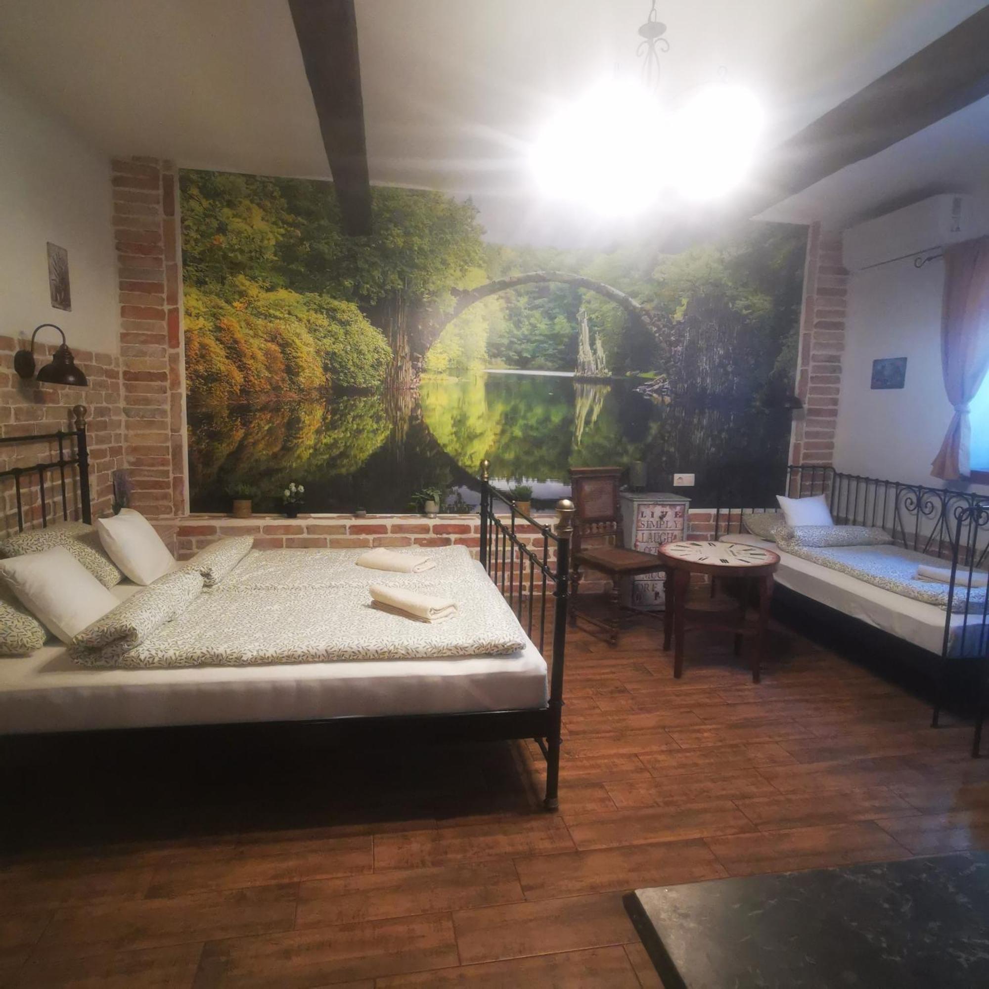 Kuria Apartman Budapest With Free Parking Extérieur photo